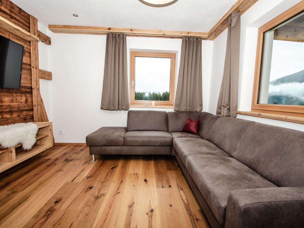 Chalet Freiblick Kleinhaid, Hollersbach Hollersbach im Pinzgau Esterno foto