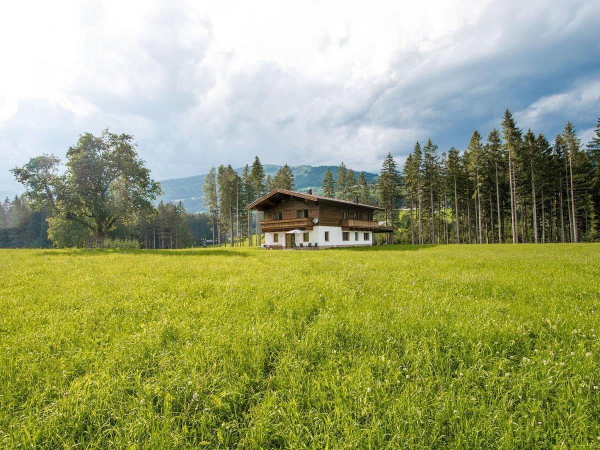 Chalet Freiblick Kleinhaid, Hollersbach Hollersbach im Pinzgau Esterno foto