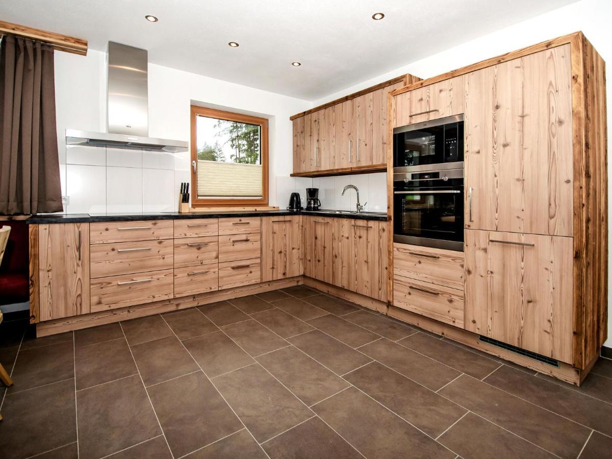 Chalet Freiblick Kleinhaid, Hollersbach Hollersbach im Pinzgau Esterno foto