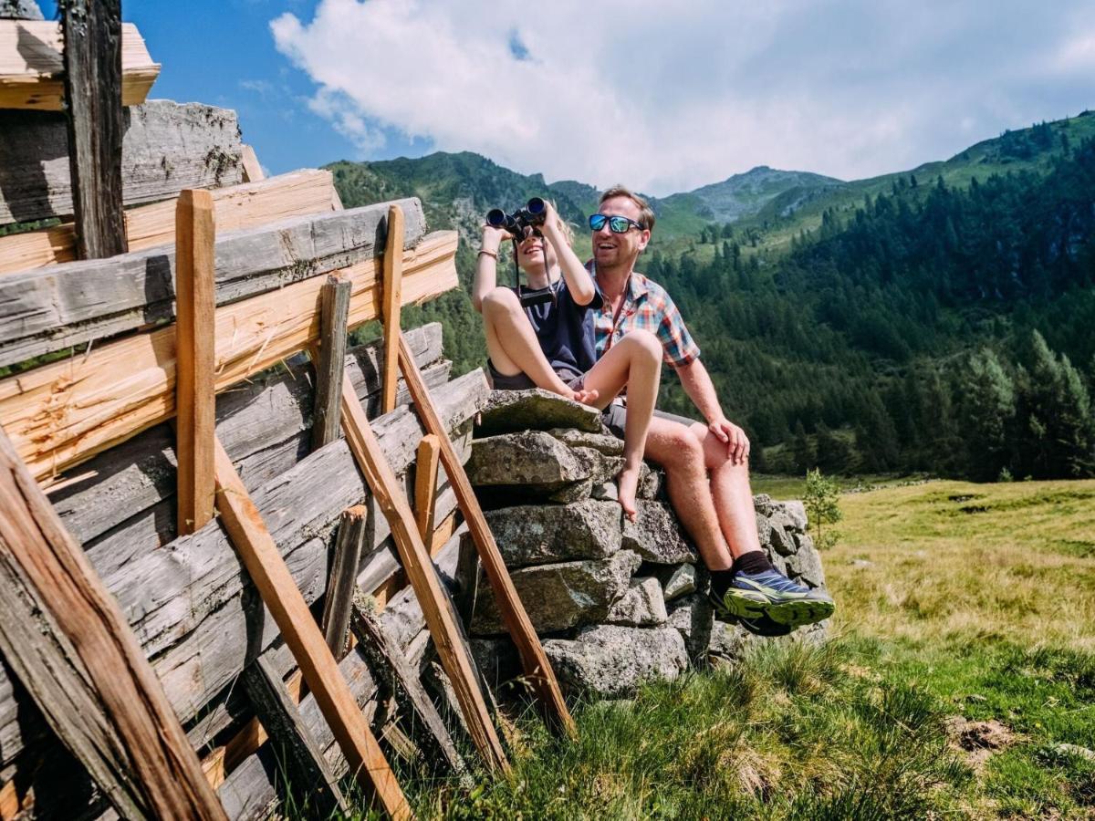 Chalet Freiblick Kleinhaid, Hollersbach Hollersbach im Pinzgau Esterno foto