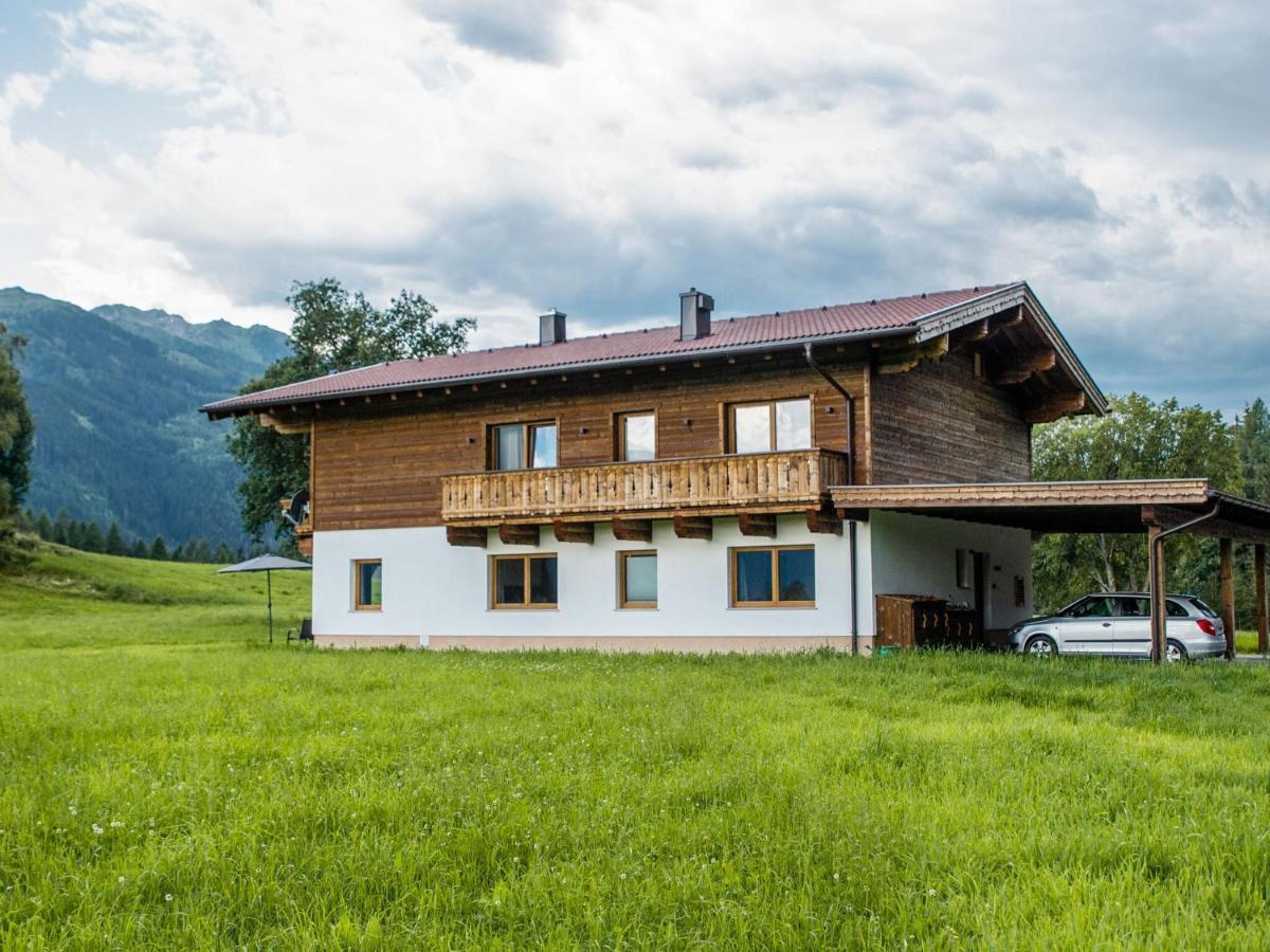 Chalet Freiblick Kleinhaid, Hollersbach Hollersbach im Pinzgau Esterno foto