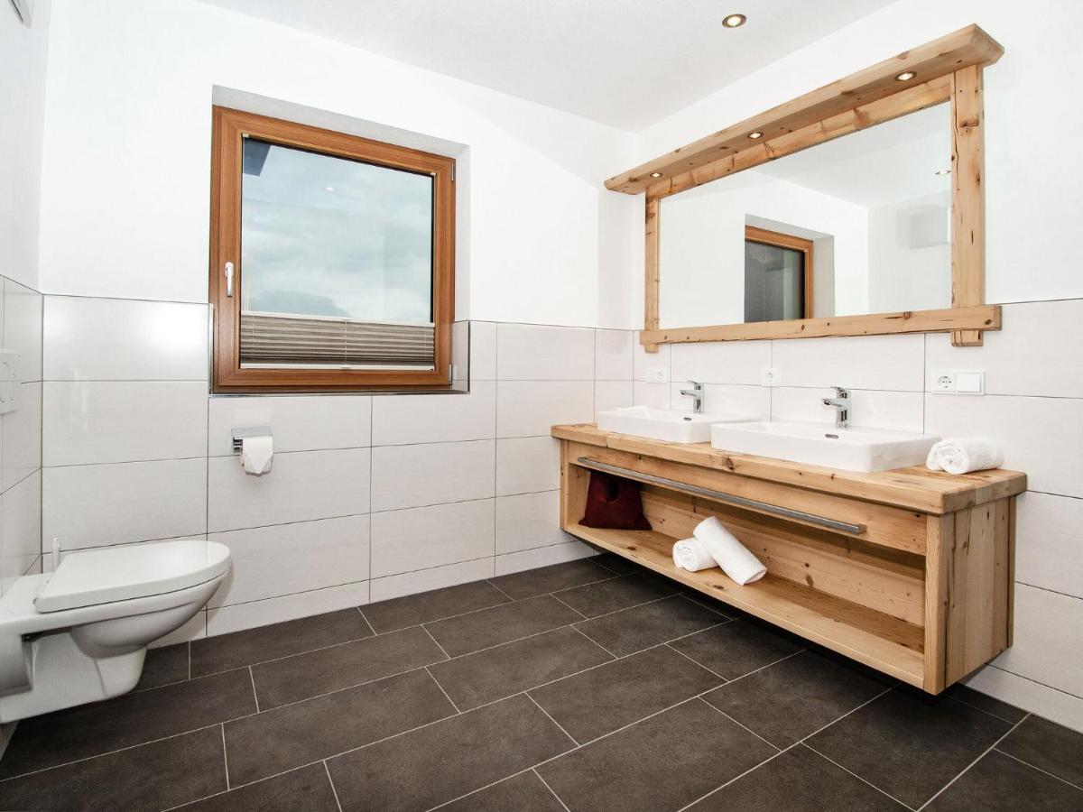 Chalet Freiblick Kleinhaid, Hollersbach Hollersbach im Pinzgau Esterno foto