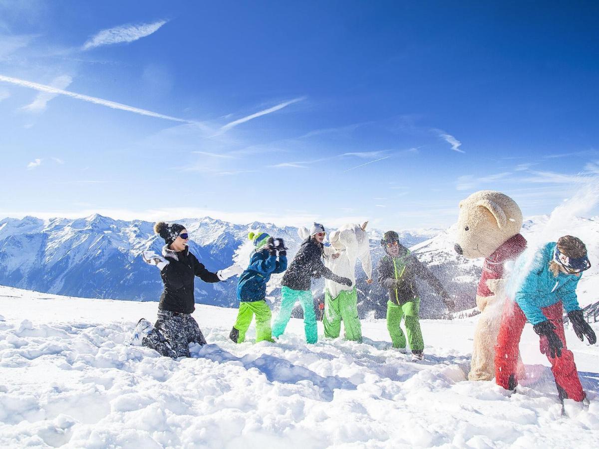 Chalet Freiblick Kleinhaid, Hollersbach Hollersbach im Pinzgau Esterno foto