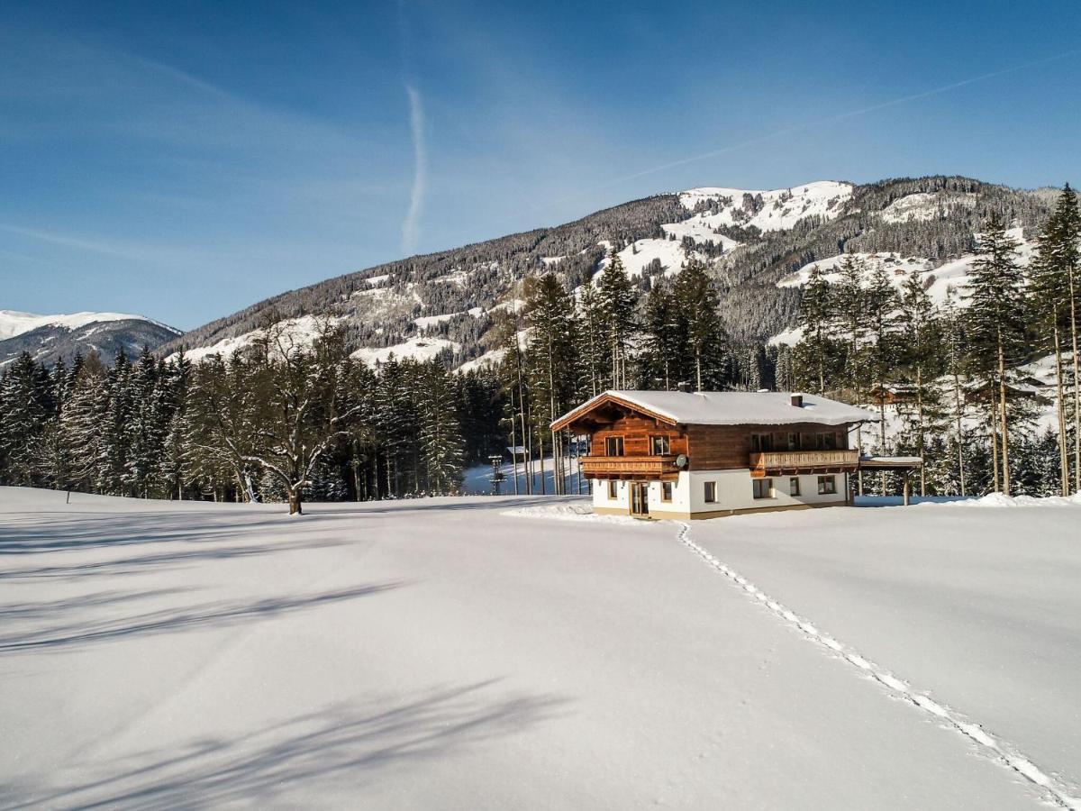 Chalet Freiblick Kleinhaid, Hollersbach Hollersbach im Pinzgau Esterno foto