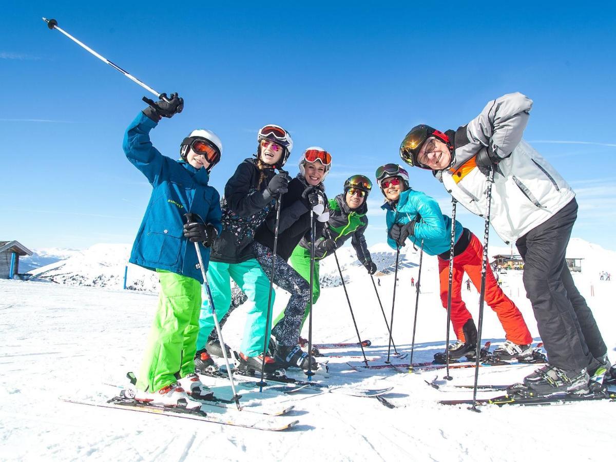 Chalet Freiblick Kleinhaid, Hollersbach Hollersbach im Pinzgau Esterno foto