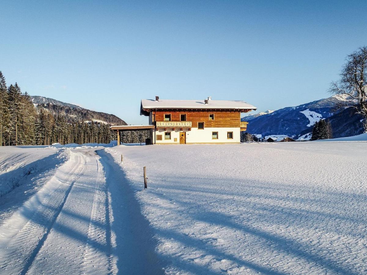 Chalet Freiblick Kleinhaid, Hollersbach Hollersbach im Pinzgau Esterno foto