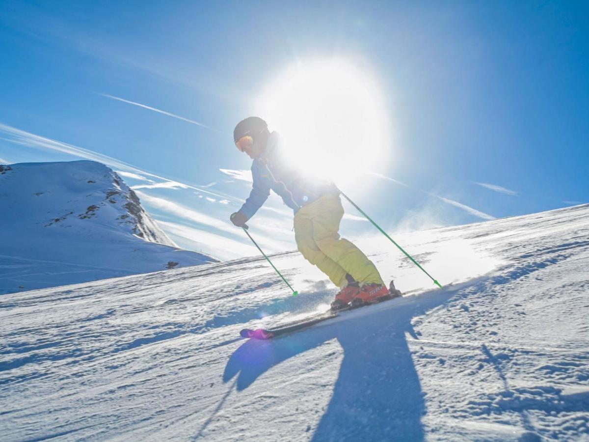 Chalet Freiblick Kleinhaid, Hollersbach Hollersbach im Pinzgau Esterno foto