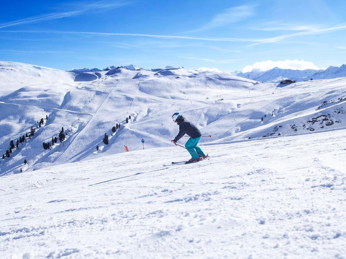 Chalet Freiblick Kleinhaid, Hollersbach Hollersbach im Pinzgau Esterno foto
